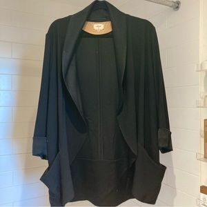 Wilfred Chevalier Jacket, aritzia Wilfred flowy blazer